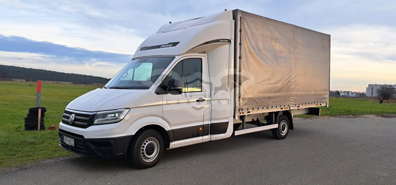 Volkswagen Crafter 2019