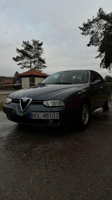 Alfa Romeo 156 1.9 JTD Distinctive 2002
