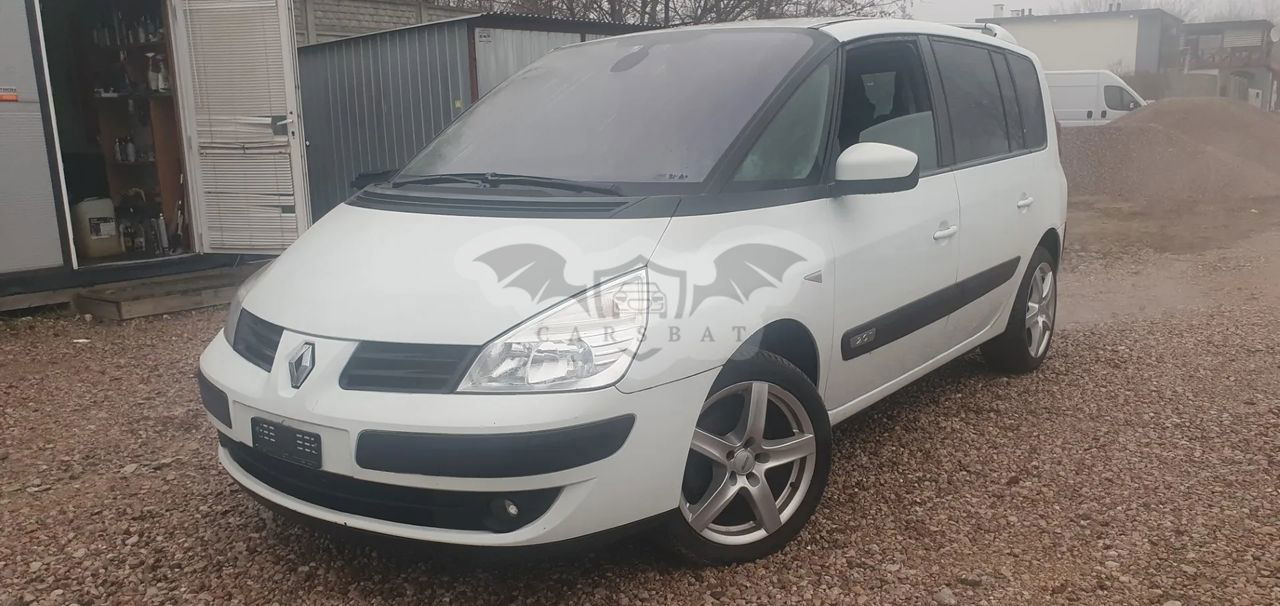 Renault Espace IV 2.0T Privilege 2010