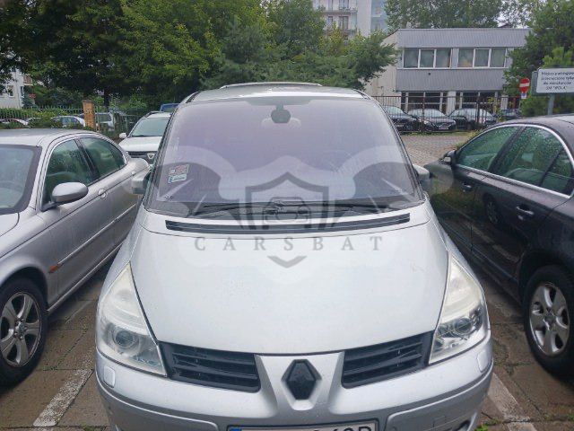 Renault Espace IV 2009