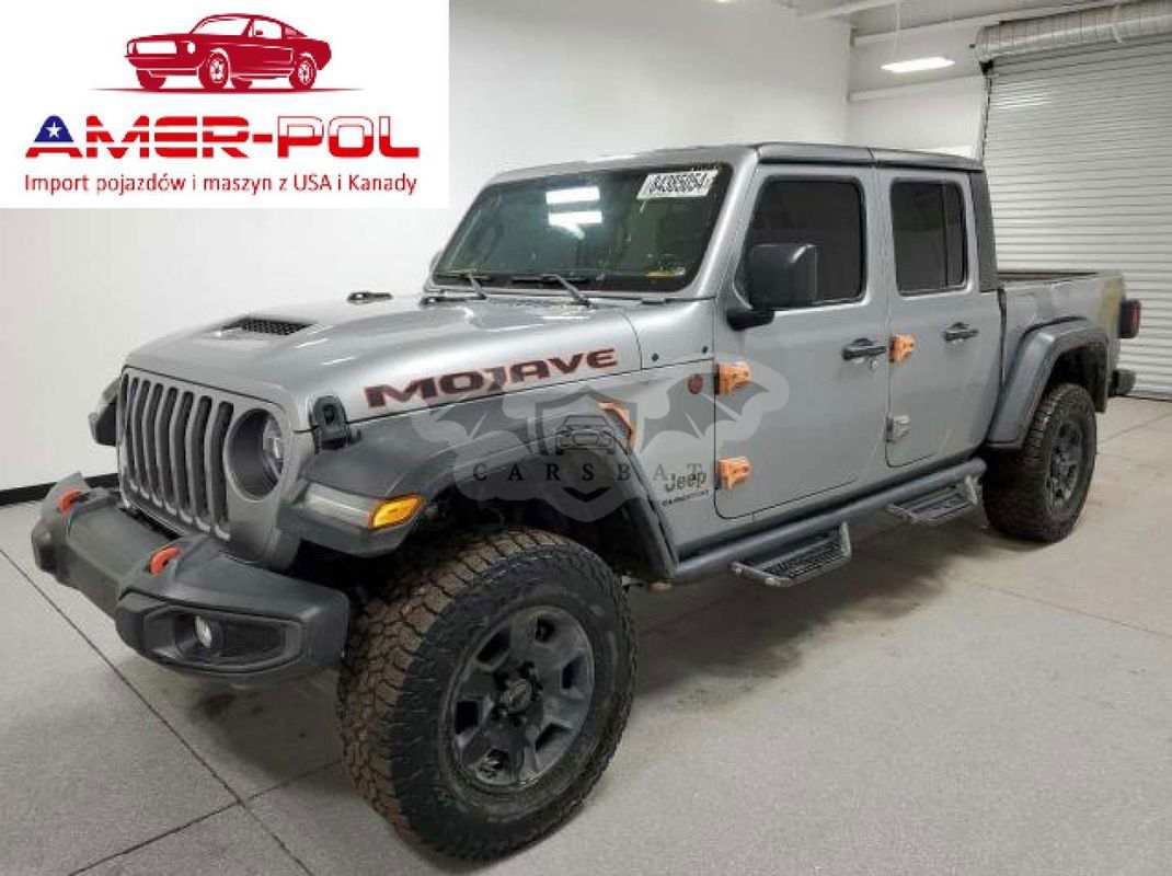 Jeep Gladiator 2021