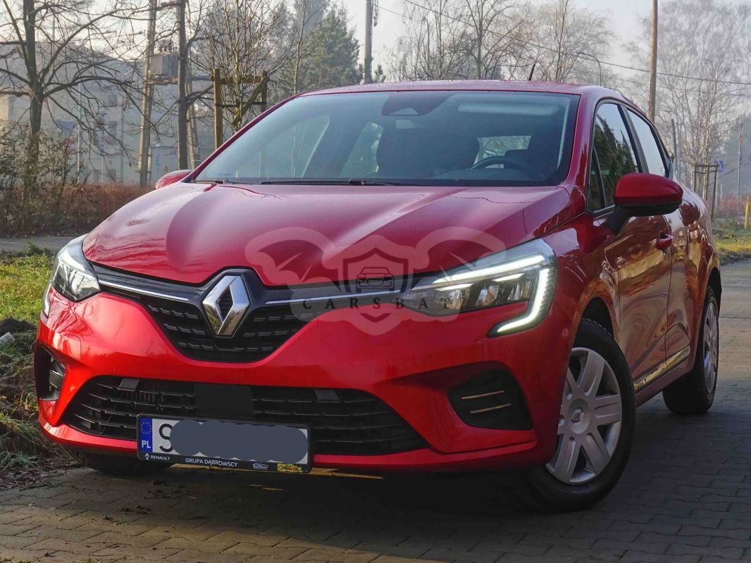Renault Clio V 1.0 TCe Zen 2021