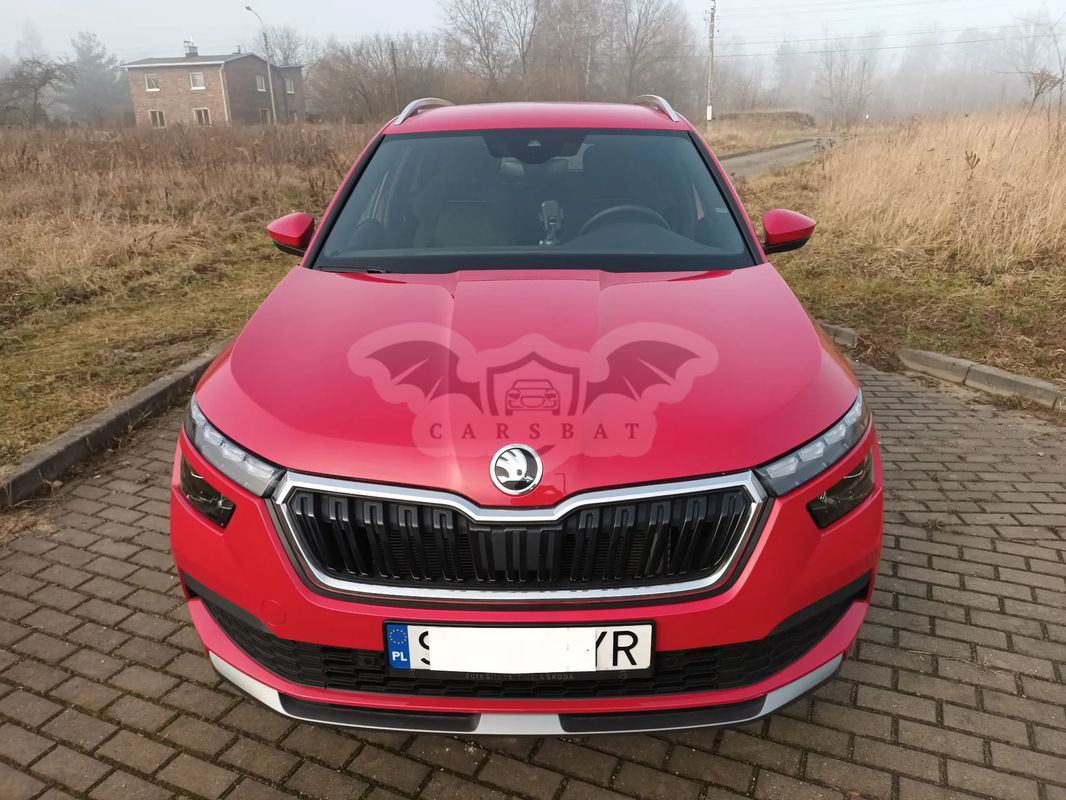 Skoda Kamiq 1.5 TSI Style DSG 2023