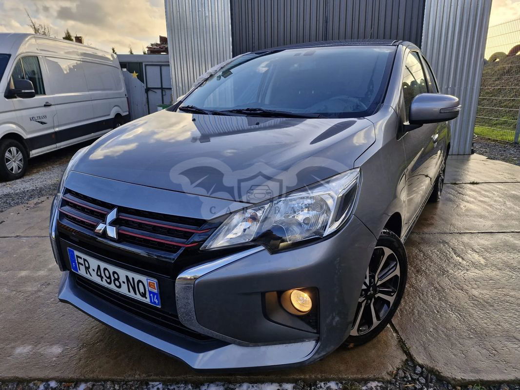 Mitsubishi Space Star II 1.2 AS&G Intense 2020