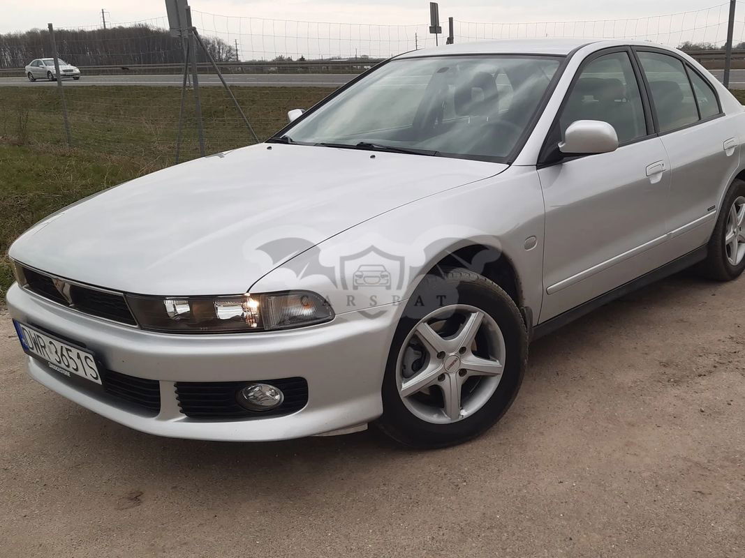 Mitsubishi Galant VIII 2.0 Comfort 2002