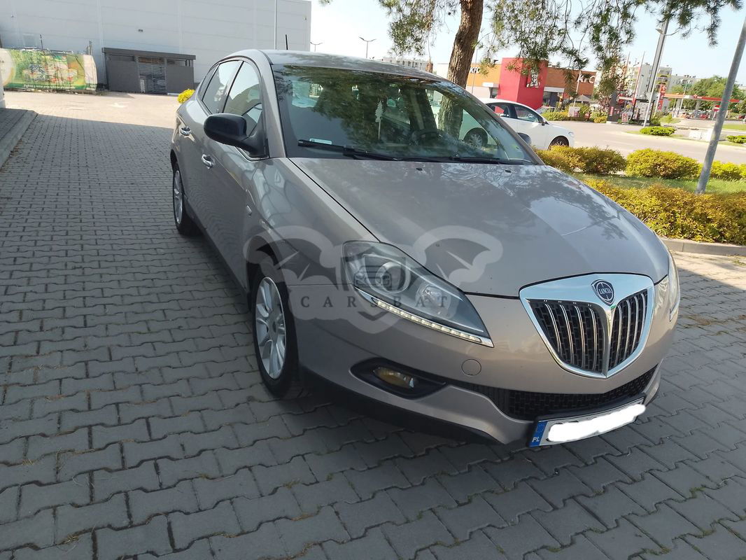 Lancia Delta 2009
