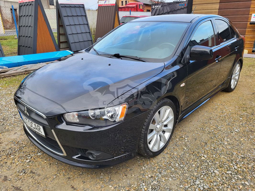 Mitsubishi Lancer IX 1.8 Clear Tec Intense 2010