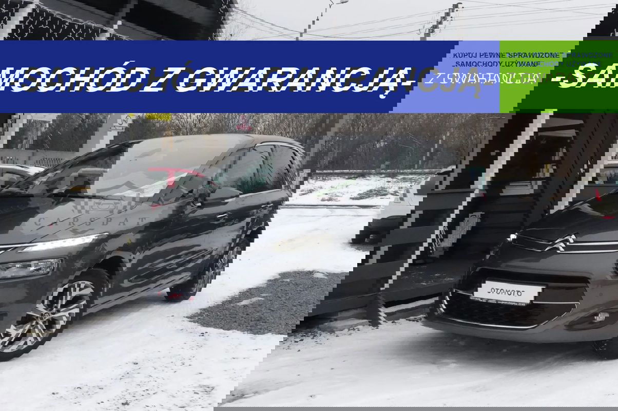 Citroën C4 Picasso II 2.0 BlueHDi Exclusive 2016