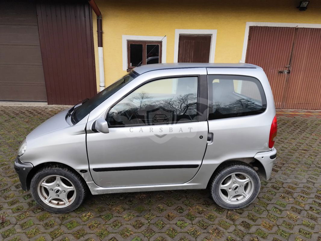Microcar Virgo 2003