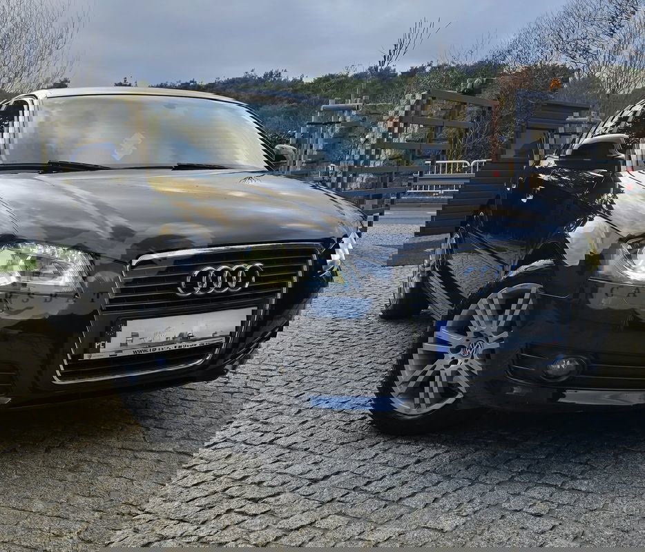 Audi A3 8P 1.8 TFSI Sportback S tronic Ambition 2009