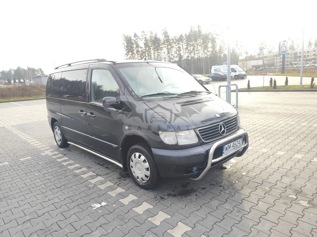 Mercedes-Benz V I 220 CDI Trend 2001