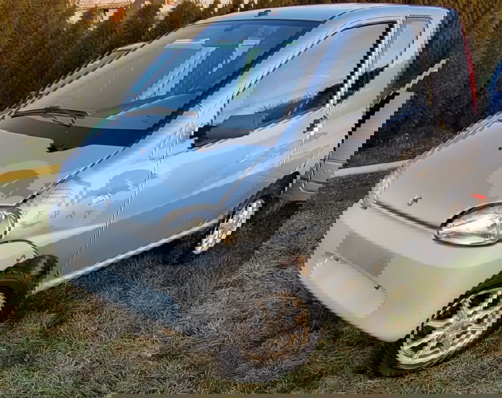 Aixam Crossover 2009