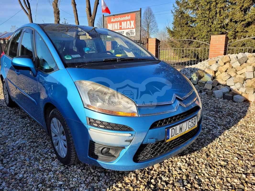 Citroën C4 Picasso I 1.8 16V Confort 2007