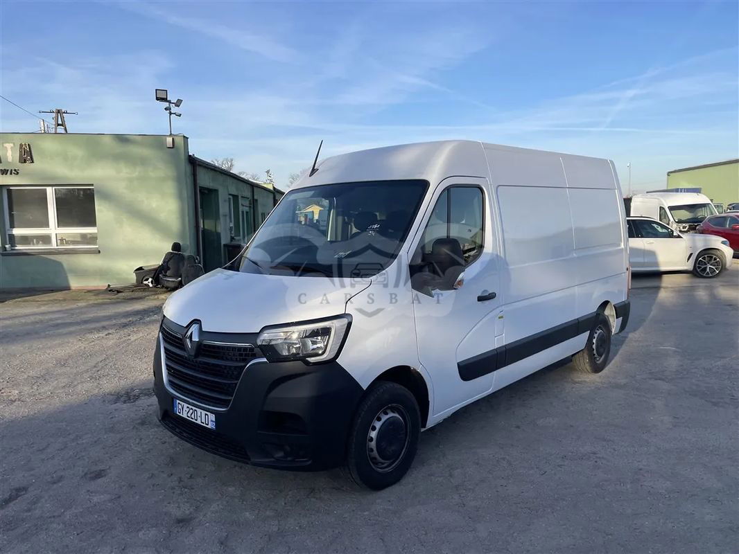 Renault Master 2024