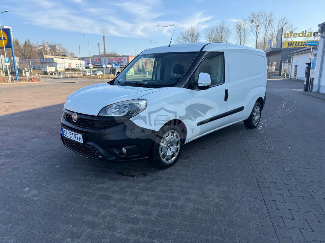Fiat Doblo 2016