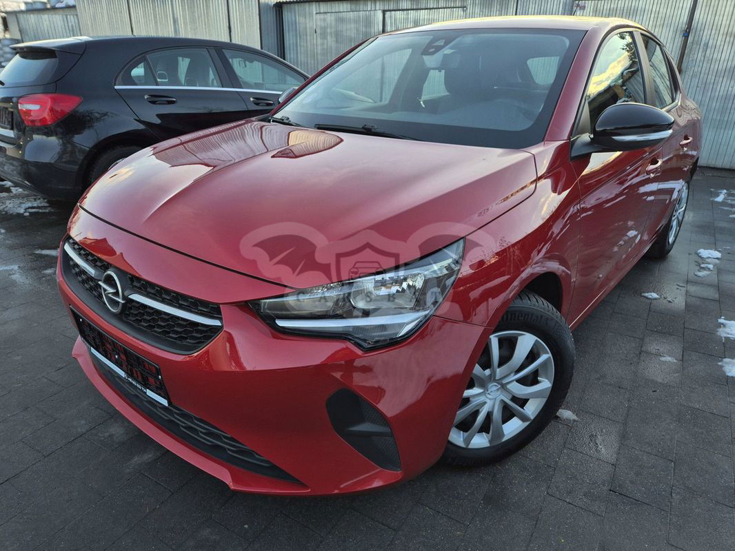 Opel Corsa F 2020