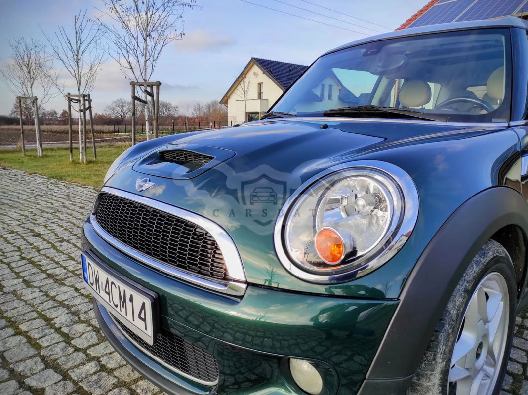 Mini Clubman Cooper S 2009