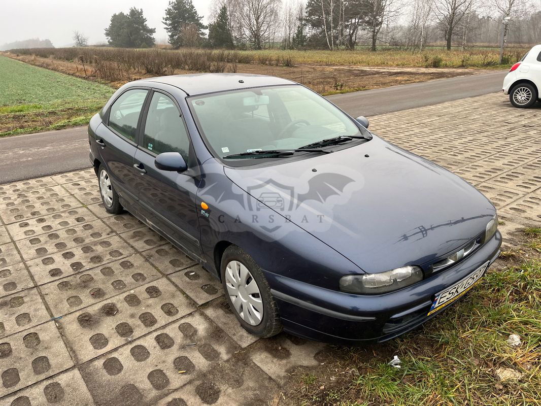 Fiat Brava 2000