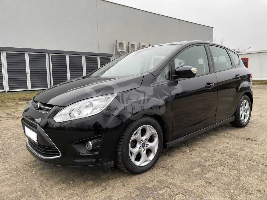 Ford C-Max II 1.6 TDCi Edition 2013