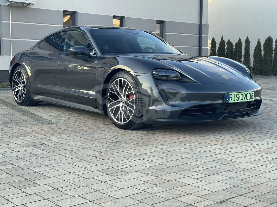 Porsche Taycan 4S Performance Plus 2020