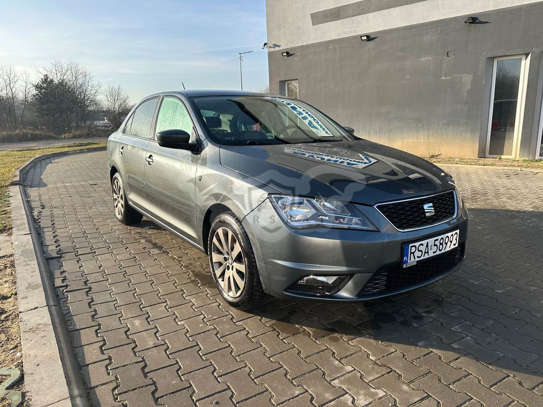 Seat Toledo IV 2015