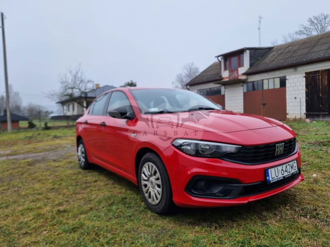 Fiat Tipo II 1.4 16v Easy 2021