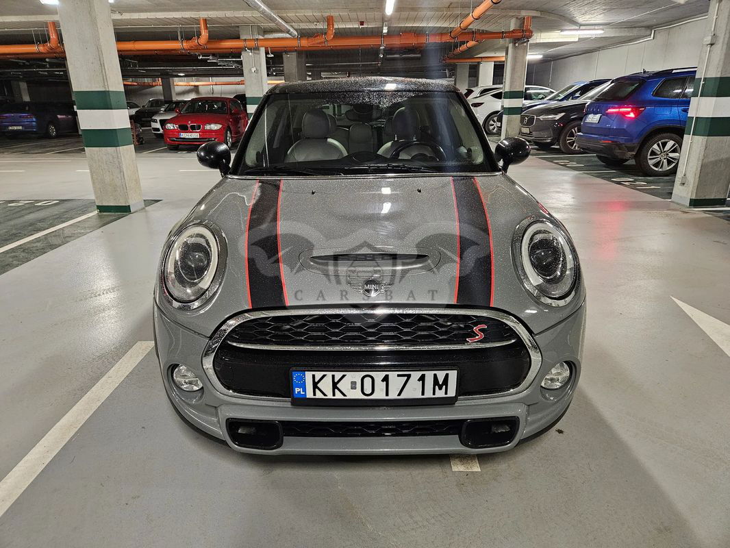 Mini Cooper SD 2014