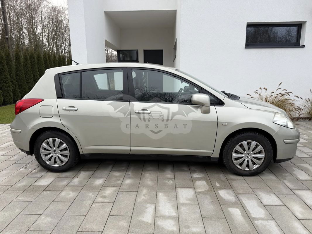 Nissan Tiida 1.6 Acenta 2007