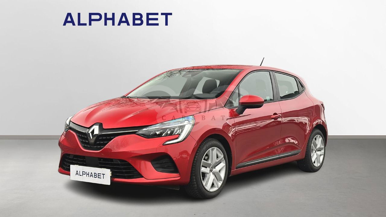 Renault Clio V 1.0 TCe Zen 2021