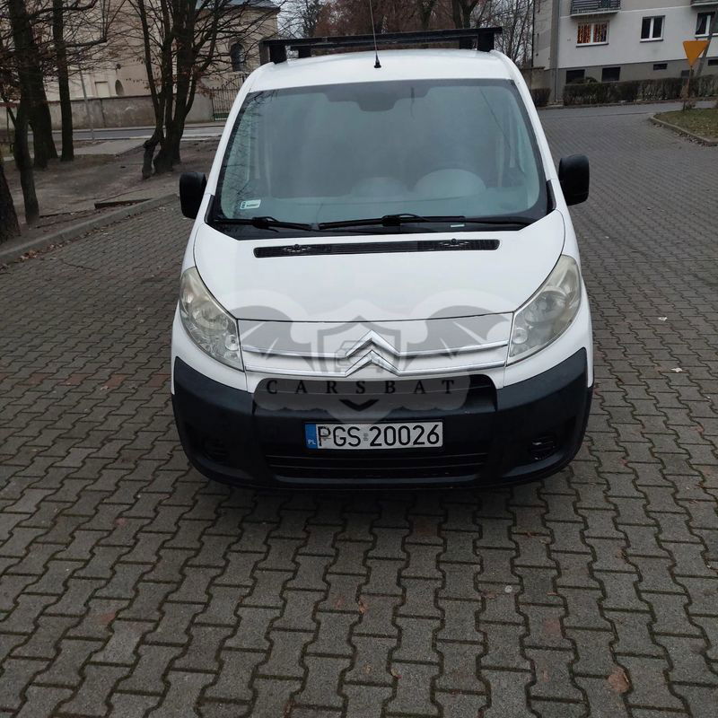 Citroën Jumpy 2009