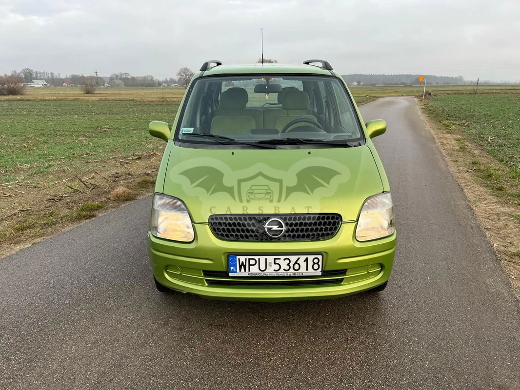Opel Agila A 1.2 Colour Edition 2000
