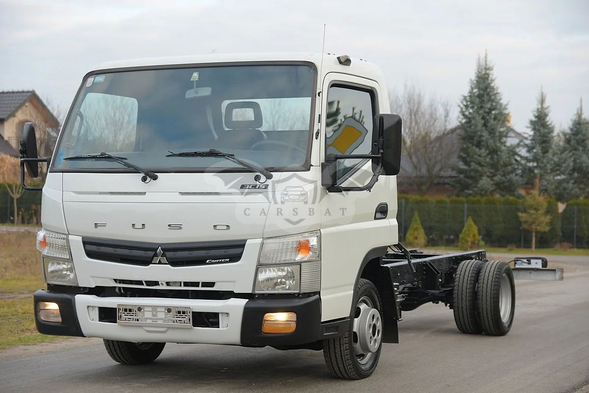 Mitsubishi Fuso Canter 2015
