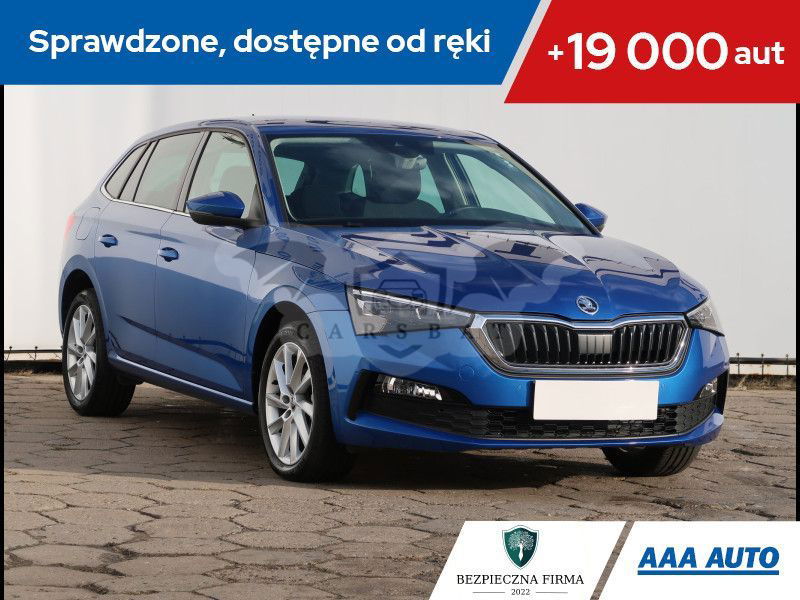 Skoda Scala 2021