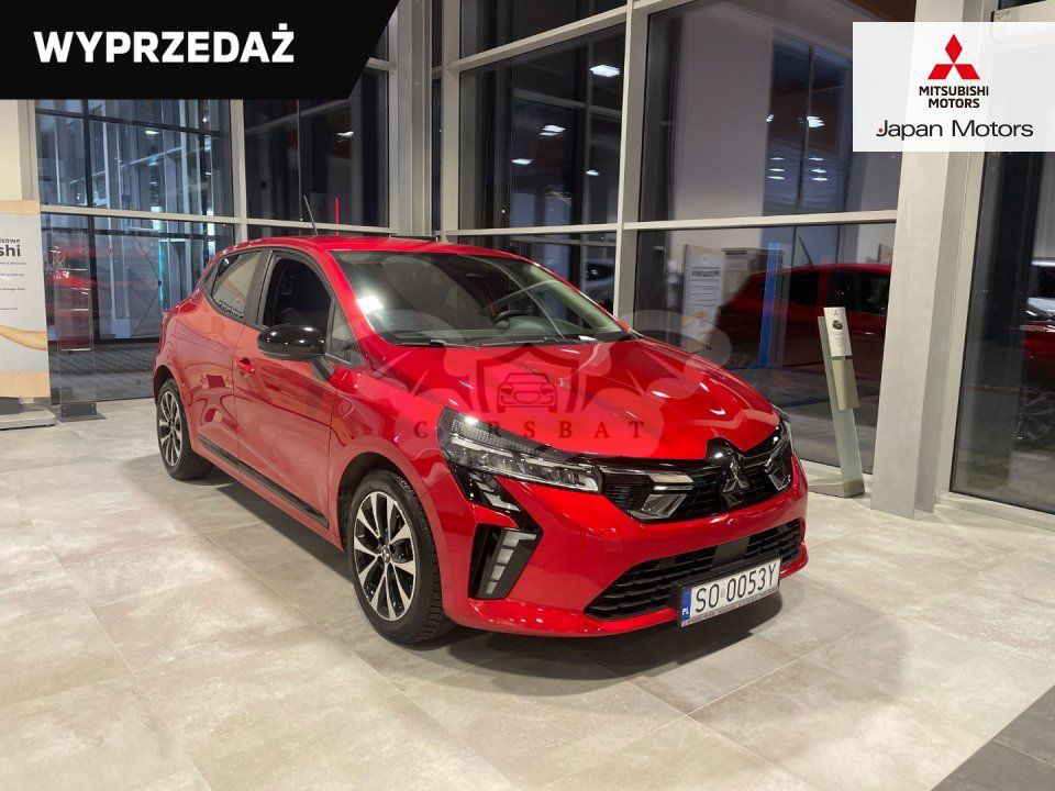 Mitsubishi Colt Z30 2023
