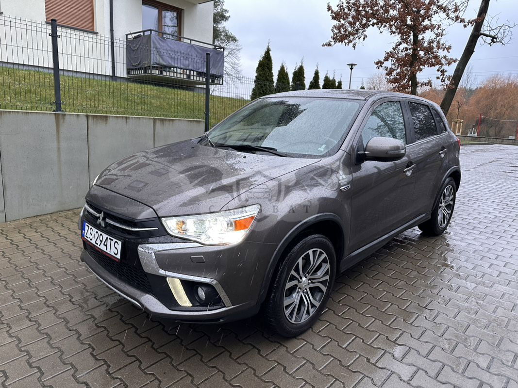 Mitsubishi ASX 2017