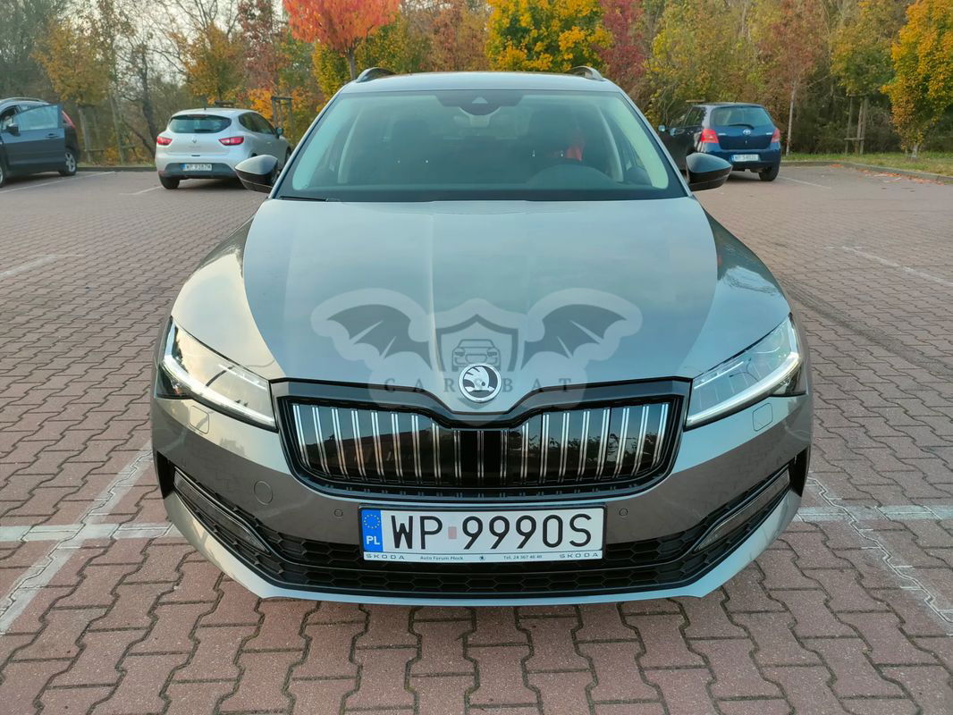 Skoda Superb III 2024