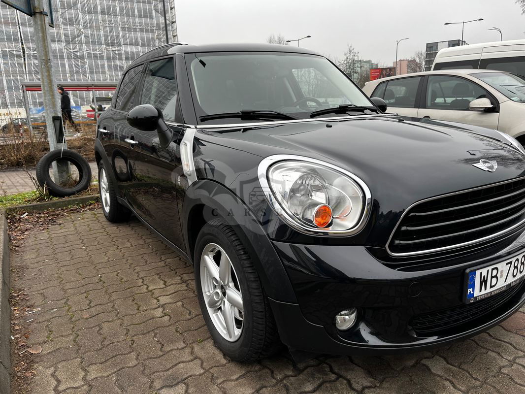 Mini Countryman Cooper 2012