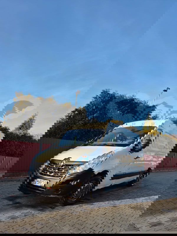 Renault Master 2015