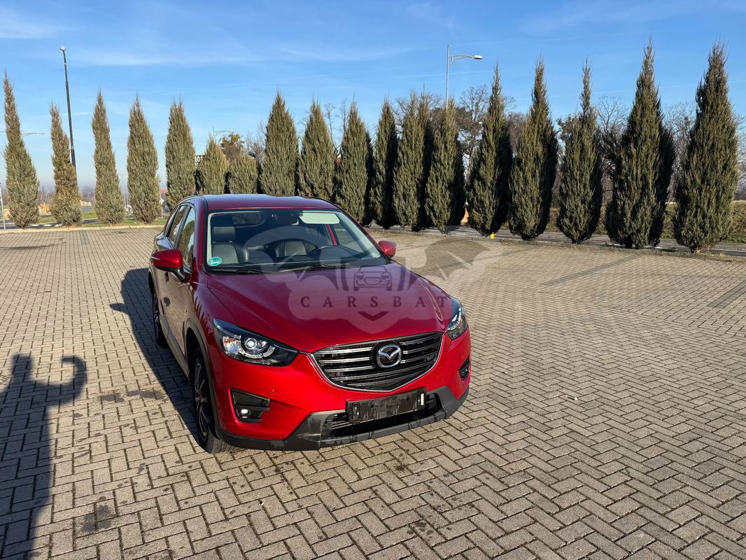 Mazda CX-5 I 2.2 D Skypassion 2015