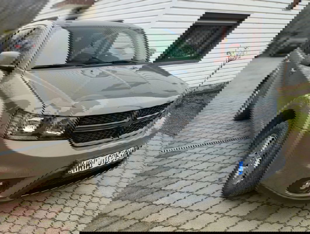 Dodge Journey 2019