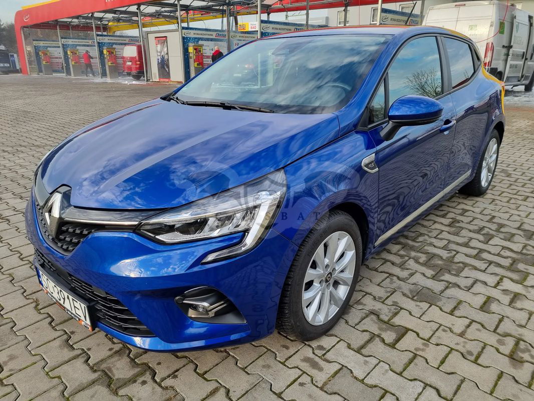 Renault Clio V 1.0 TCe R.S Line 2020