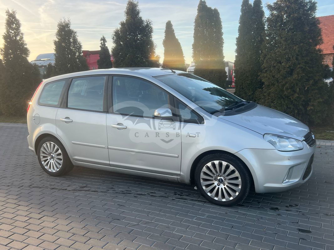 Ford C-Max I 1.8 Titanium 2008