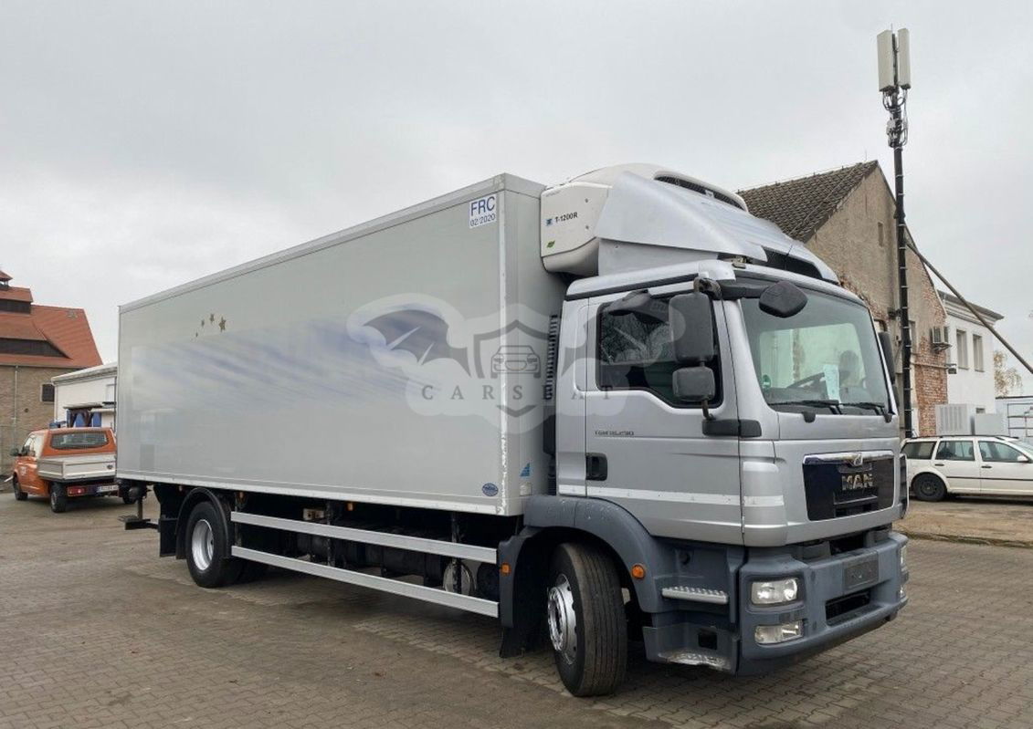 MAN TGX 2014