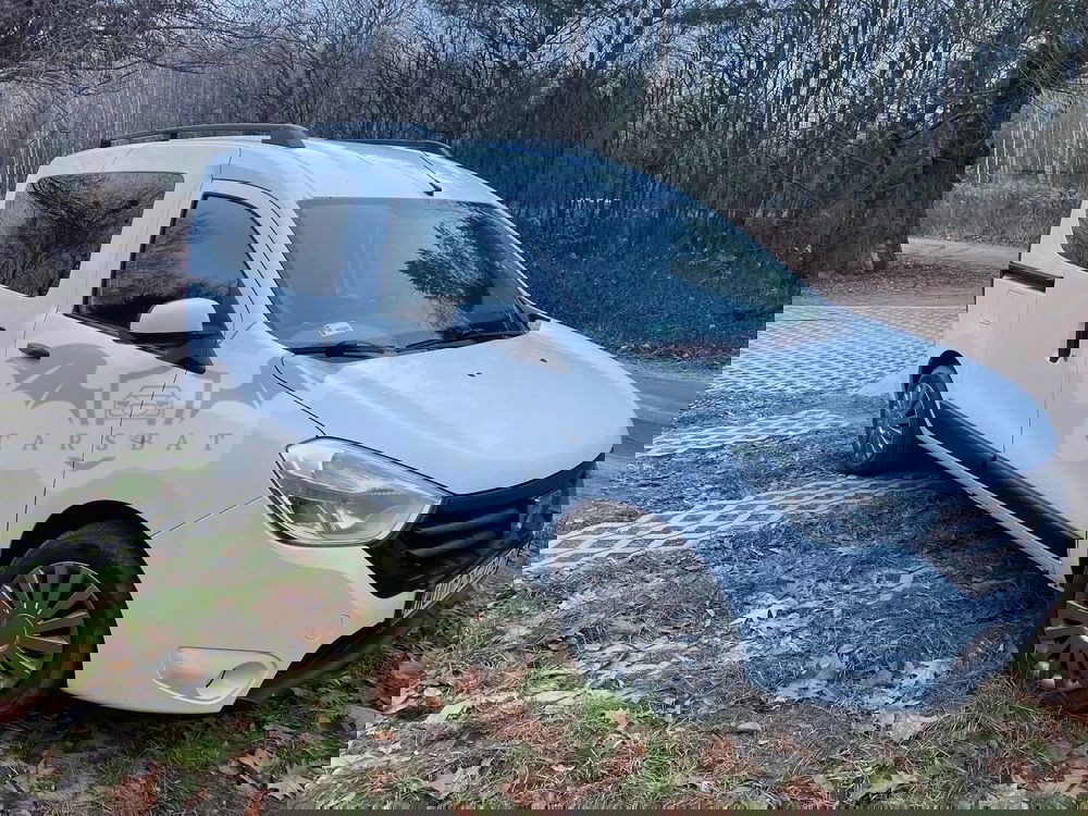 Dacia Dokker 2013