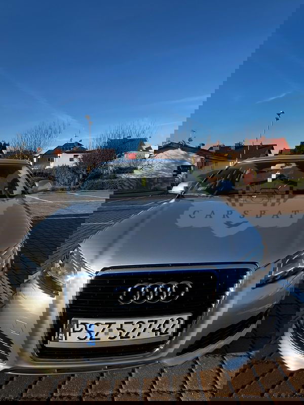 Audi A3 8P 1.4 TFSI Ambition 2010