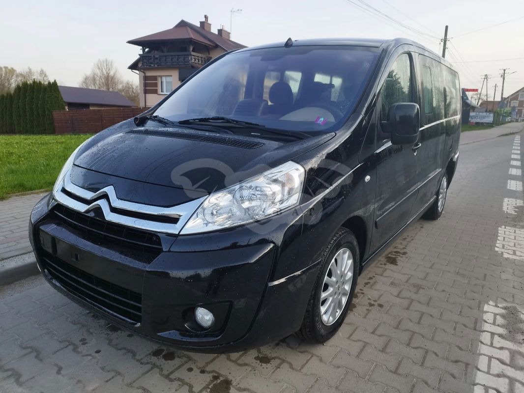 Citroën Jumpy 2012