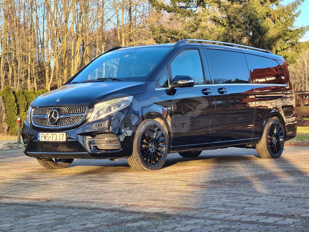 Mercedes-Benz V II 250 (BlueTEC) d 7G-Tronic 2017