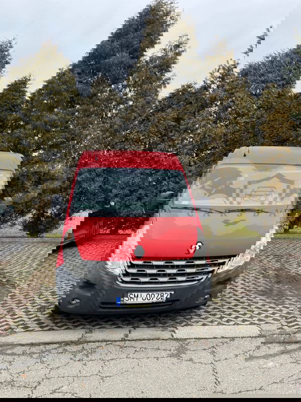 Renault Master 2012