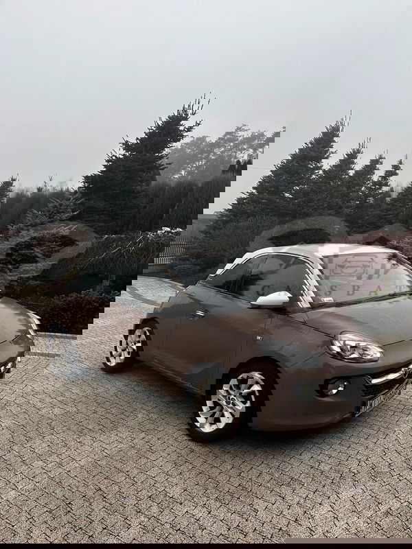 Opel Adam 2016