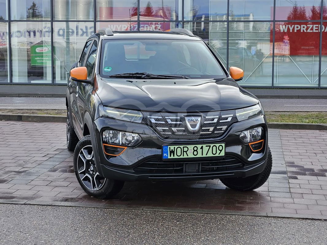 Dacia Spring Electric 45 Expression 2022